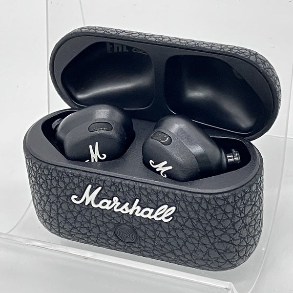 【ジャンク扱い・動作正常】Marshall Motif II A.N.C. MOTIF II A.N.C – Marshall │ 完実電気株式会社 | KANJITSU