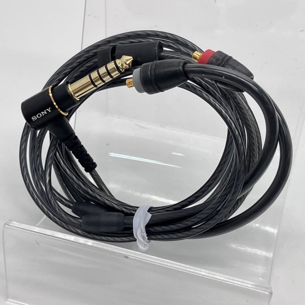 SONY 【中古】IER-M9付属4.4mmバランスケーブル 【1-912-704-11