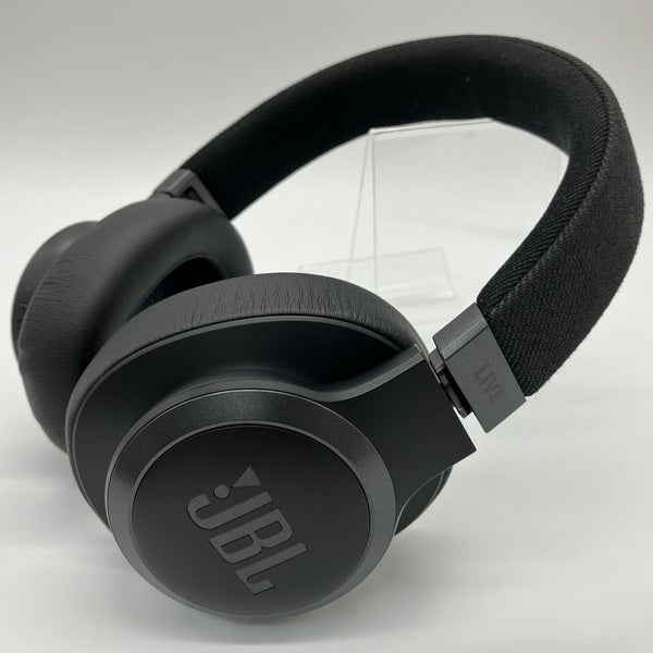 【中古】LIVE770NC ブラック【JBLLIVE770NCBLK】【秋葉原】