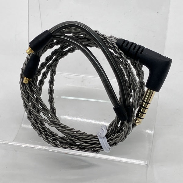 Sennheiser MMCXブレイデッドケーブル 4.4mmプラグ SENNHEISER 【中古】MMCX BRAIDED CABLE 4.4MM PLUG IEシリーズ