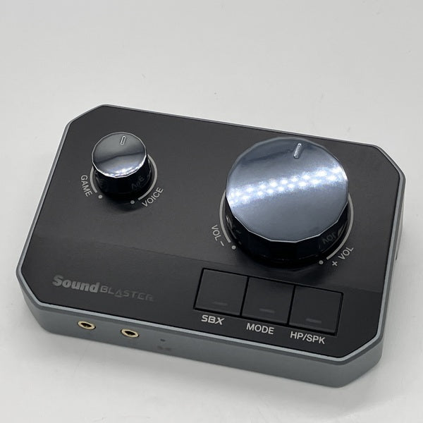 【中古】Sound BLASTER G8 【SB-G-8】【秋葉原】