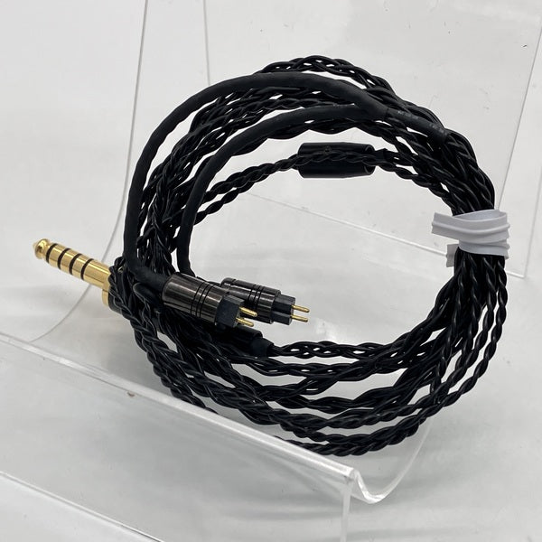 新古品　RIONET MT-R イヤホン ブラウン img_25da062c1583a37cdb66cd6320