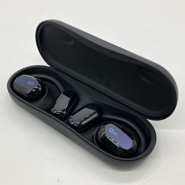 Oladance 【中古】Oladance ウェアラブルステレオ ブルー