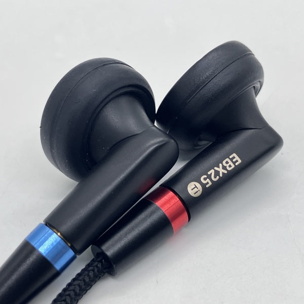 イヤホン nicehck ebx25ti NICEHCK EBX25Ti Earbuds HiFi IEM Wired Headset 3.5mm/4.4mm