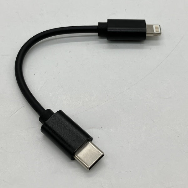 【中古】CS-L2Cケーブル (Lightning to USB-C)【秋葉原】