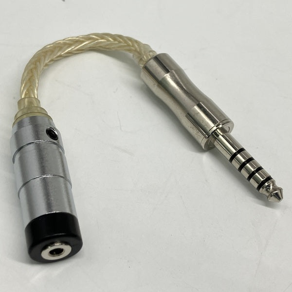 【中古】WhiteSnake【WS-BB 2.5mm(4極)-4.4mm(5極)変換プラグ】【日本橋】