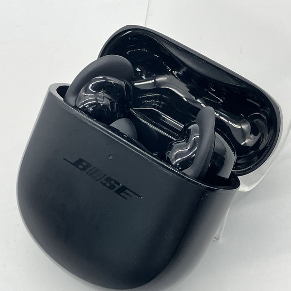 Bose QuietComfort Earbuds II 中古品 Bose 【中古】QuietComfort Earbuds II Triple Black【秋葉原