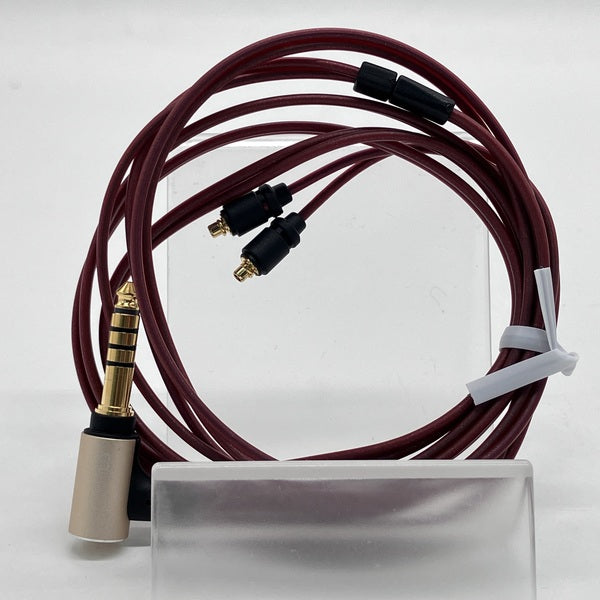 【中古】08シリーズ 4.4mm 5極 - MMCX(L/R)【iect_08_bl4mr_120】【仙台】