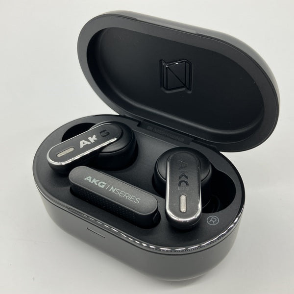 【中古】N5 Hybrid ブラック【AKGN5HYBRIDBLK】【秋葉原】