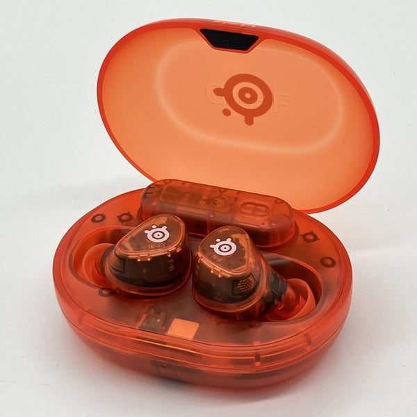 SteelSeries 【中古】Arctis GameBuds Glorange【秋葉原】 – e