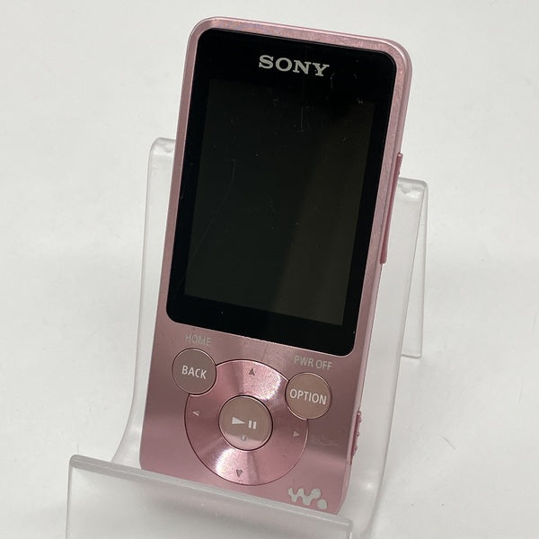 【中古】SONY NW-S785 16GB デジタルオーディオプレーヤー SONY NW-S785 [16GB] オークション比較 - 価格.com