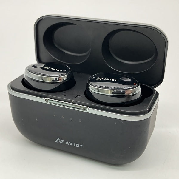 AVIOT 【中古】TE-D01t ブラック 【TE-D01t-BK】【秋葉原】 – e☆イヤホン