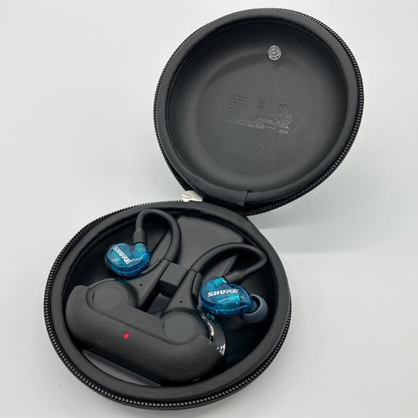 【中古】AONIC215-TW1 ブルー 【SE215SPE-B-TW1-A】(アップデート版)【秋葉原】