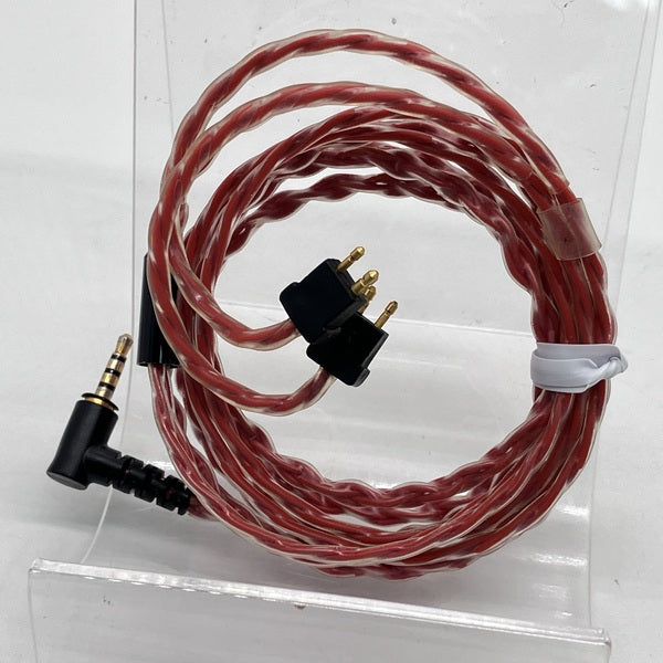 【中古】2.5mm Balanced Vermilion for Fit Ear BEA-2112【秋葉原】