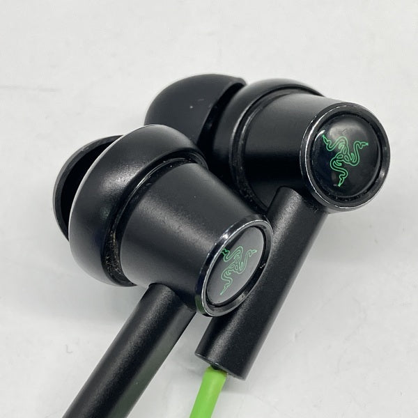 Razer 【中古】Hammerhead Duo Console Razer Green Limited