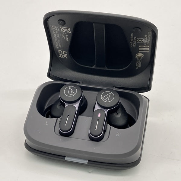 ポ*チ様 ATH-TWX7 ブラック ワイヤレスイヤホン ATH-TWX7 | Wireless Earbuds | Audio-Technica