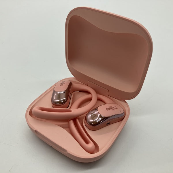 Shokz 【中古】OpenFit Air Pink【SKZ-EP-000027】【秋葉原