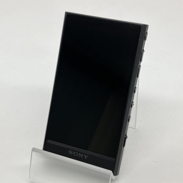 【美品】SONY NW-A306 ブラック Sony Digital Media Player | NW-A306
