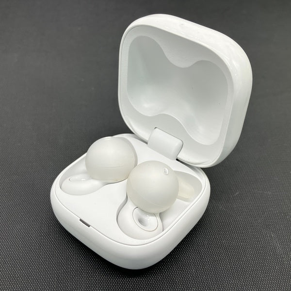 【中古】LinkBuds Open ホワイト 【WF-L910 WZ】【秋葉原】