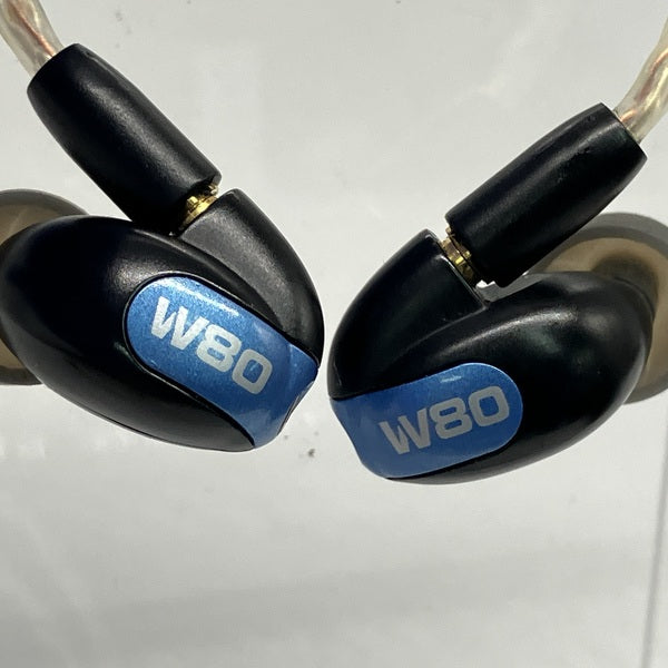 westone w80 2019モデル Amazon.com: Westone Audio Westone W80 Eight-Driver System
