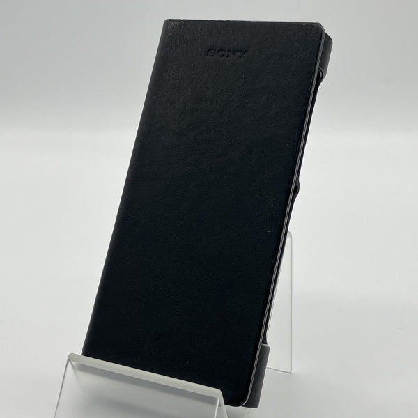 SONY 【中古】CKL-NWZX300 BM ブラック （プレイヤーケース