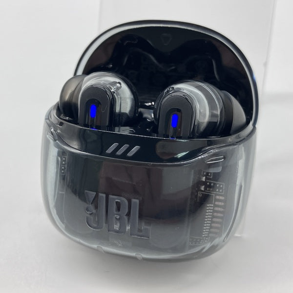 JBL TUNE FLEX 2 ブラック 新品未開封 JBL 【中古】TUNE FLEX 2 ブラック【JBLTFLEX2GBLK】【仙台