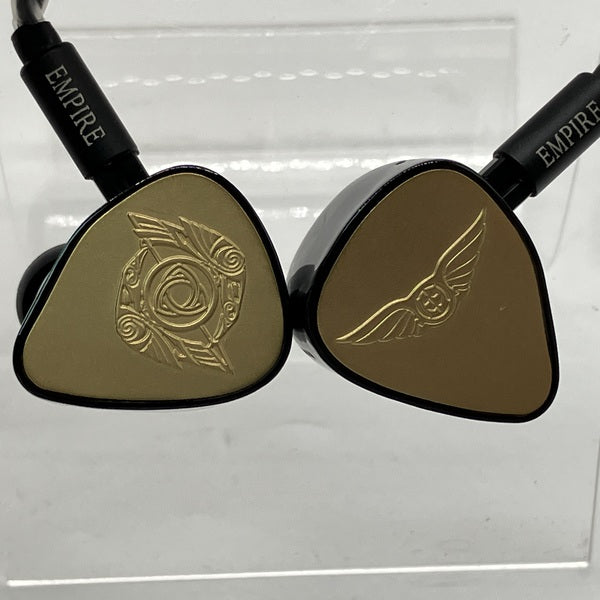 イヤホン empire RAVEN Launch Edition EMPIRE EARS RAVEN Launch Edition – e☆イヤホン