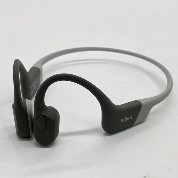 Shokz 【中古】OpenRun Grey【SKZ-EP-000004】【秋葉原】 – e