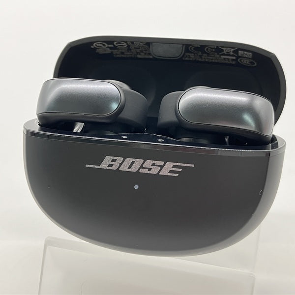 【値下げ中・新品】Bose Ultra Open Earbuds ブラック Bose Bose Ultra Open Earbuds, Black | Music & Arts