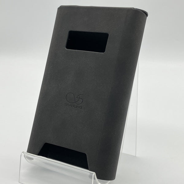 SHANLING 【中古】H7 専用レザーケース ブラック【秋葉原】 – e