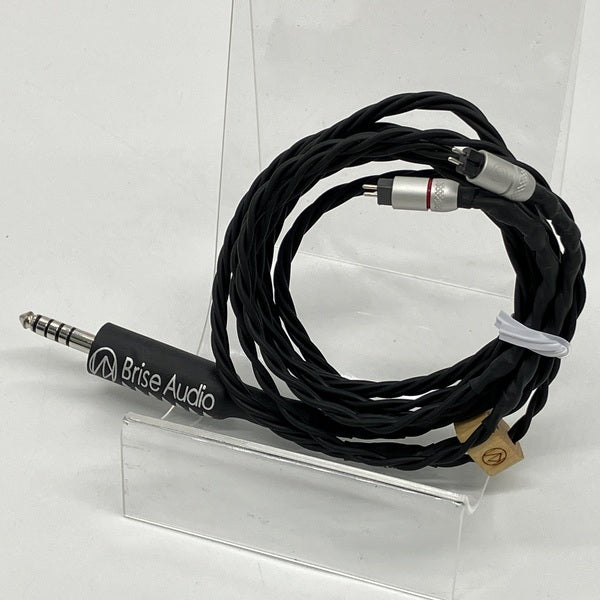 Brise Audio 【中古】YATONO-Rh2+ 5極Φ4.4mmプラグ-2PIN