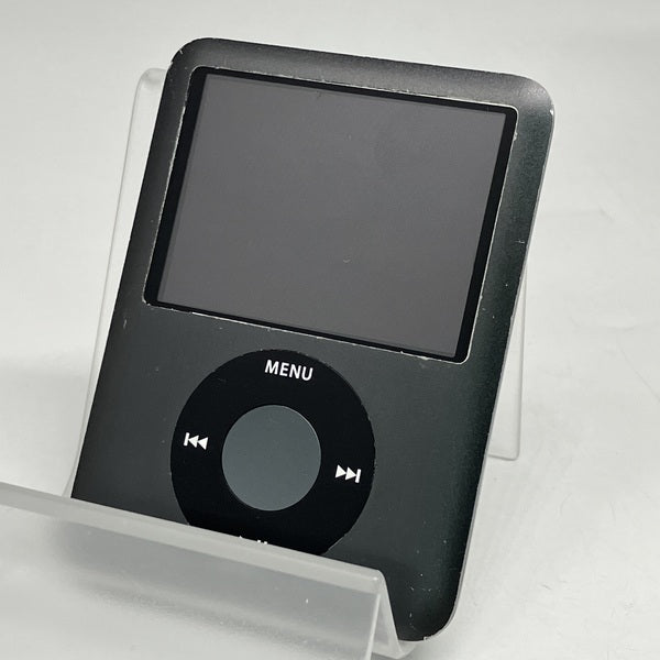 Apple 【中古】iPod nano 3G(8GB)【秋葉原】 – e☆イヤホン