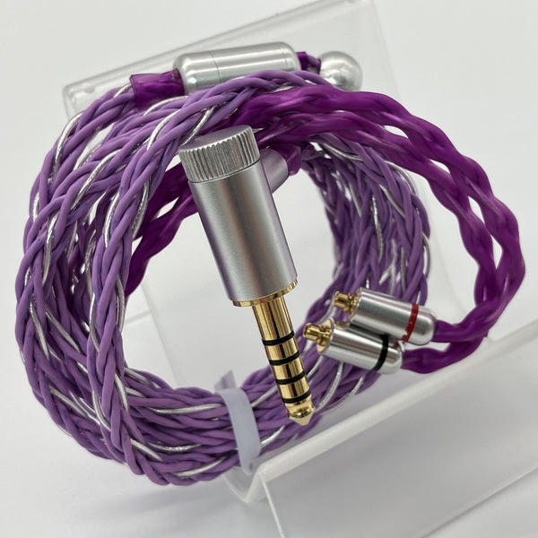 uran audio 【中古】7.8N銅6芯×QED2芯 MMCX-4.4mm【秋葉原】 – e
