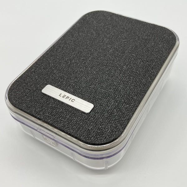 LEPIC 【中古】JUKEBOX LIGHT GRAY【秋葉原】 – e☆イヤホン