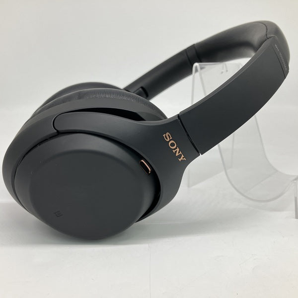 SONY WH-1000XM4 中古 SONY 【中古】WH-1000XM4 BM ブラック【日本橋】 – e☆イヤホン