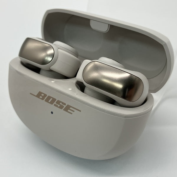 Bose 【中古】Ultra Open Earbuds White Smoke【秋葉原】 – e