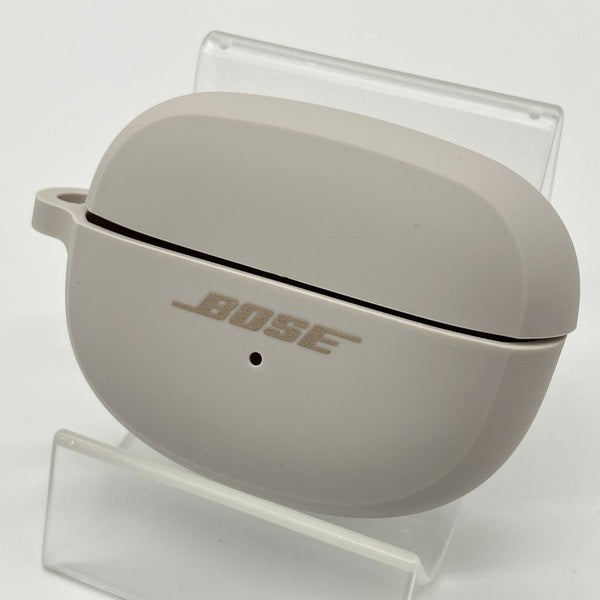 【中古】Ultra Open Earbuds Silicone Case Cover White Smoke【秋葉原】