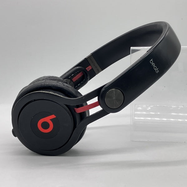 中古 beats（ビーツ） mixr ヘッドホン ブラック BT ON MIXR BLK｜【国内正規品】Beats by Dr.Dre Mixr 密閉型