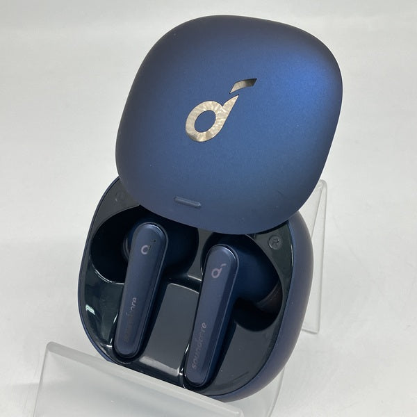 【中古】Soundcore Liberty Air 2 Pro ネイビー 【A3951N31】【日本橋】
