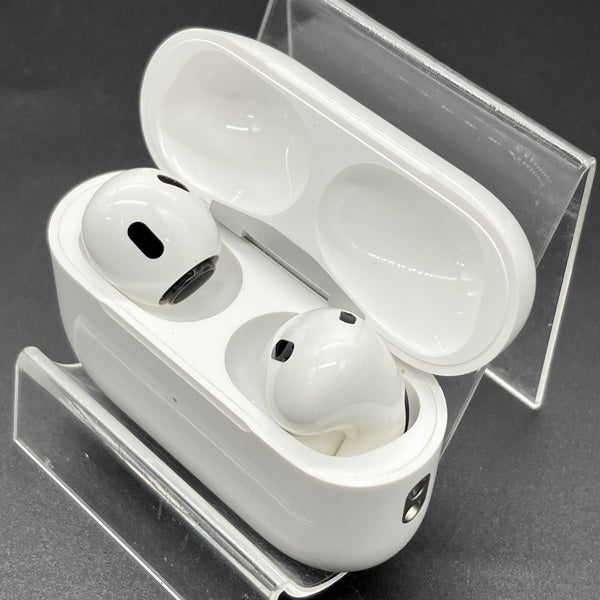 【中古】MagSafe充電ケース(USB-C)付きAirPods Pro(第2世代) MTJV3JA【秋葉原】