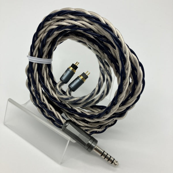 【箱無し】effect audio e☆ros s 2pin 4.4mmケーブル EFFECT AUDIO 【中古】e☆ros s (2pin to 4.4mm)【日本橋】 – e