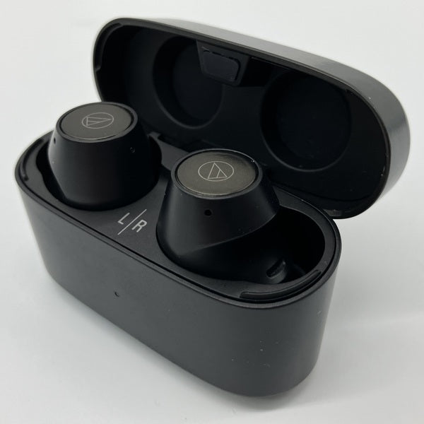audio-technica 【中古】ATH-CKS30TW+ BK マットブラック
