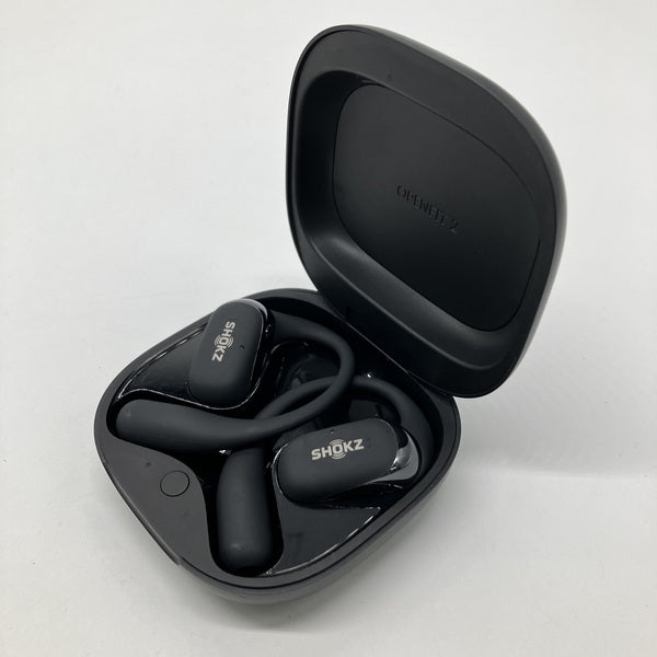 【中古】OpenFit2 Black【SKZ-EP-000045】【秋葉原】