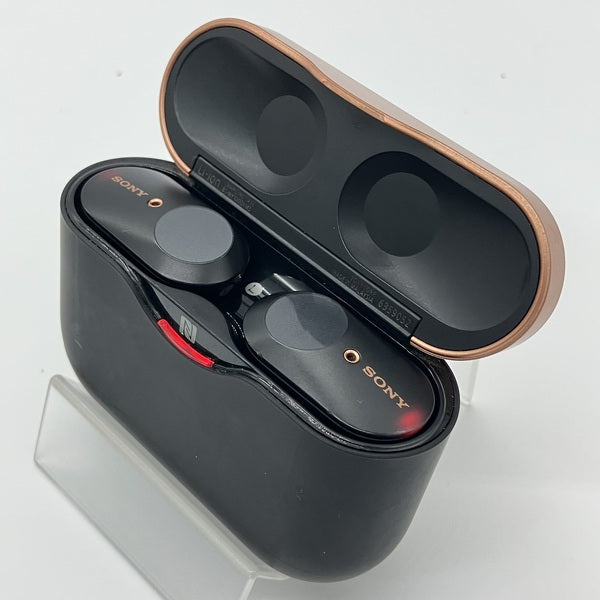 SONY - WF-1000XM3 ブラック 中古 SONY 【中古】WF-1000XM3 BM 【ブラック】【秋葉原】 – e☆イヤホン