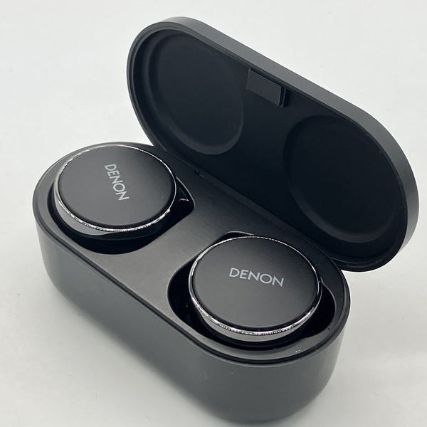 【中古】PerL Pro True Wireless Earbuds ブラック【AHC15PLBKEM】【秋葉原】