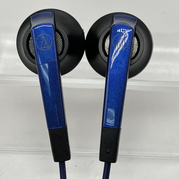 【中古】ATH-C505iS BL(ブルー)【日本橋】