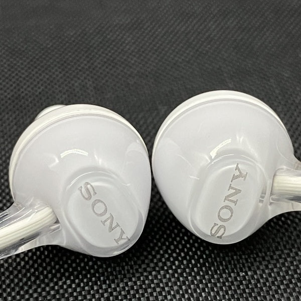 【中古】MDR-EX15LP/W ホワイト【日本橋】