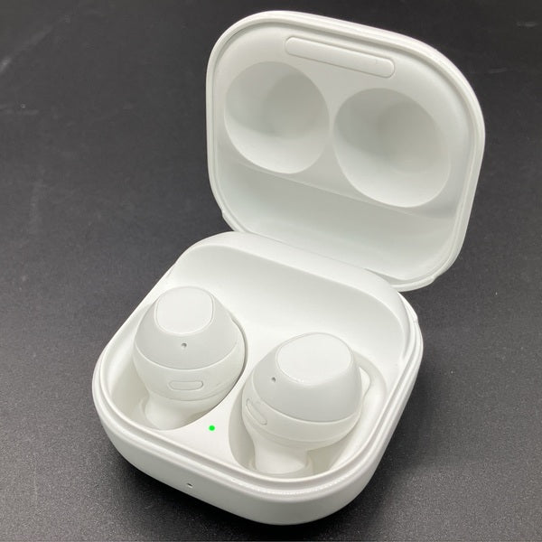 Galaxy 【中古】Galaxy Buds FE ホワイト 【SM-R400NZWAXJP