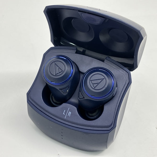 audio-technica 【中古】ATH-CKS50TW BL ブルー【秋葉原】 – e