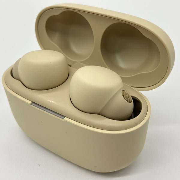 SONY 【中古】LinkBuds S エクリュ 【WF-LS900N C】【秋葉原